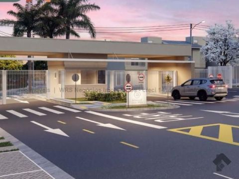 Casa-Térrea-Condomínio em Montevidéu