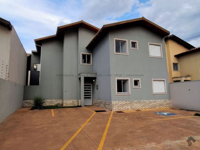 Apartamento em Vila N. Sra. das Graças — Apartamento seminovo quitado na região da UCDB