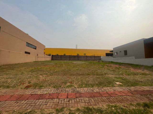 Terreno-Condomínio 423m² à Venda em Residencial Alphaville, Campo Grande MS