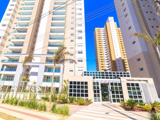 Apartamento em Vivendas do Bosque — Passarela Park Prime — 3 suítes, 2 vagas