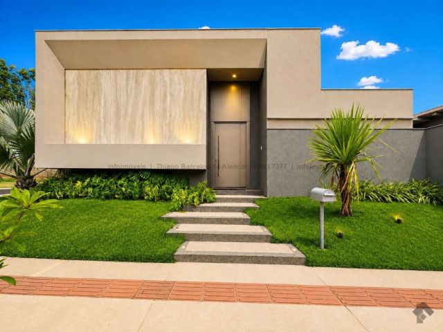 Casa-Térrea-Condomínio 2 dormitórios 4 vagas à Venda em Pq. Residencial Damha III, Campo Grande MS