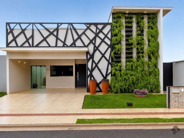 Casa-Térrea-Condomínio 3 dormitórios 4 vagas à Venda em Pq. Residencial Damha IV, Campo Grande MS