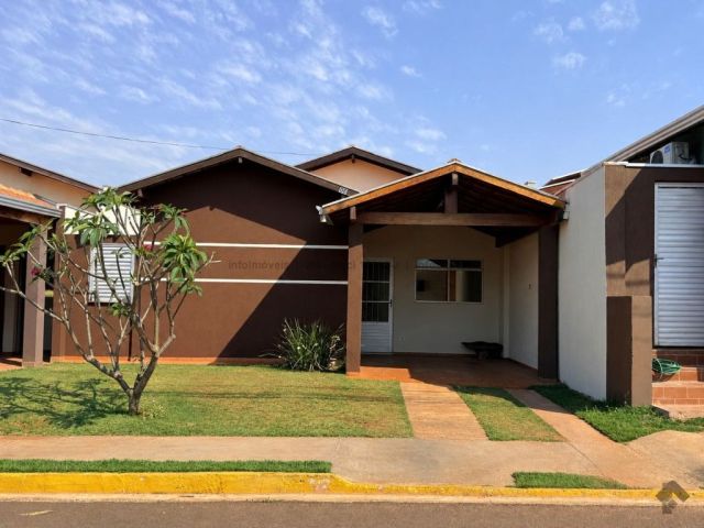 Casa-Térrea-Condomínio 3 dormitórios 3 vagas à Venda em Vila Nasser, Campo Grande MS