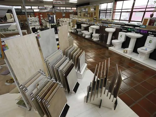 Vendas de material de construção crescem 2,5% em setembro - Imagem principal