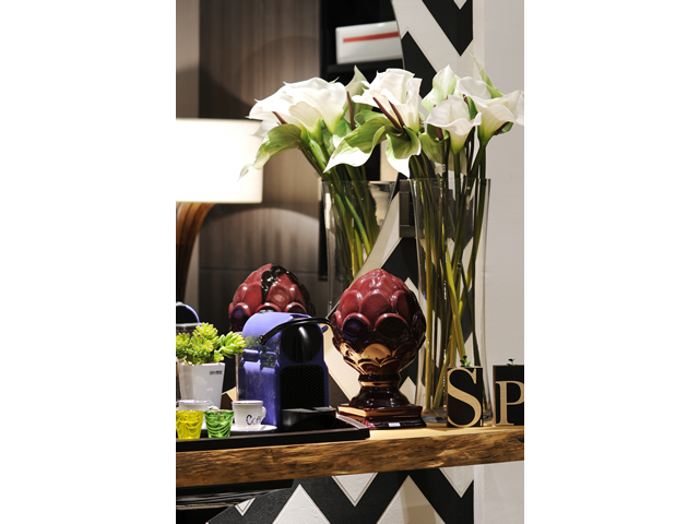 Como combinar a cor Marsala na decoração de ambientes - Imagem 4