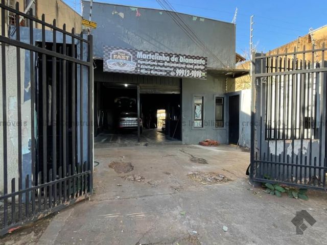Fachada frontal