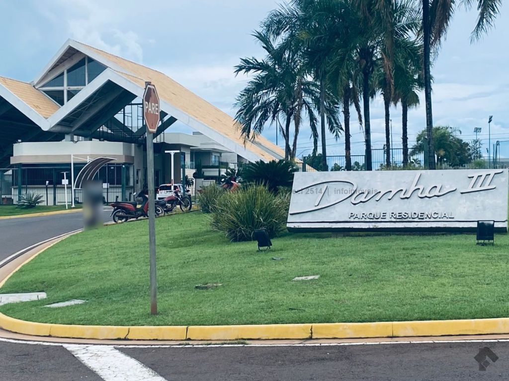 Fachada portaria