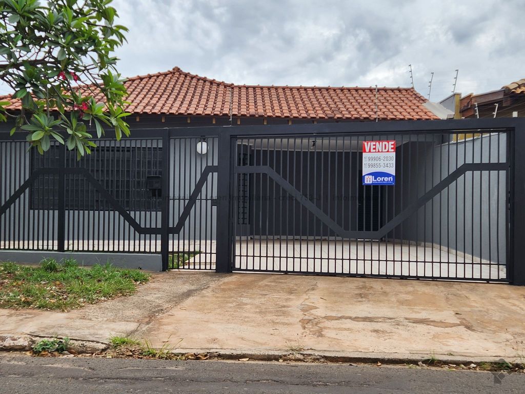 Fachada frontal