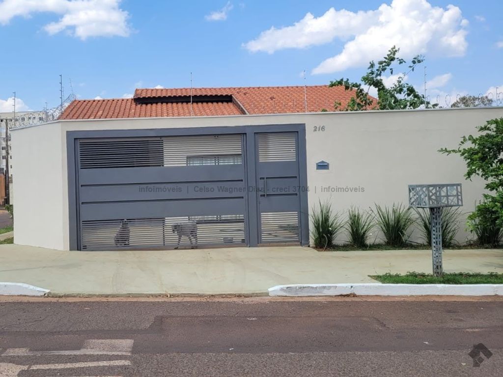 Fachada frontal