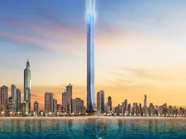 Engenharia avançada antecipa valorização do Senna Tower