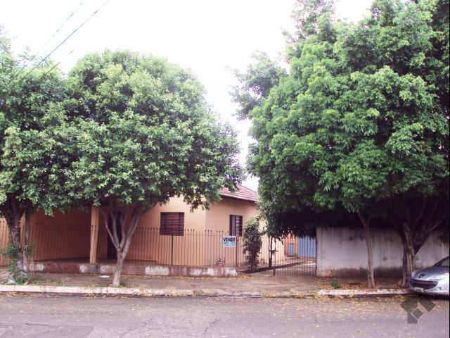 Fachada frontal