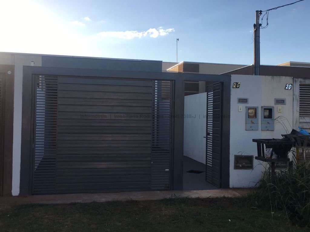 Fachada frontal