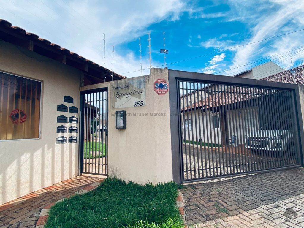 Fachada frontal