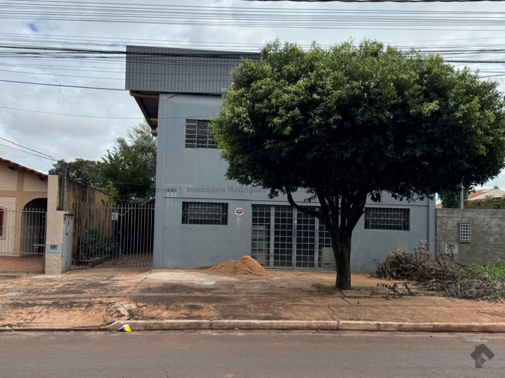 Fachada frontal