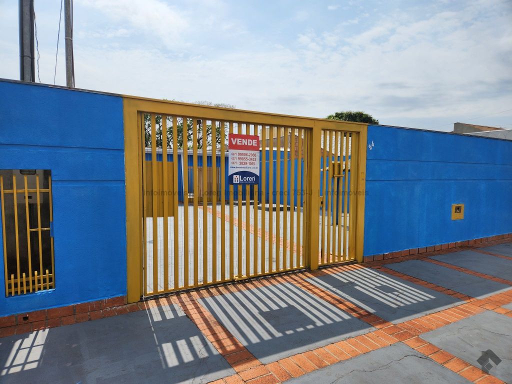 Fachada frontal