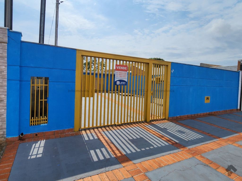 Fachada frontal