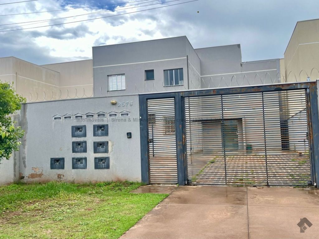 Fachada frontal