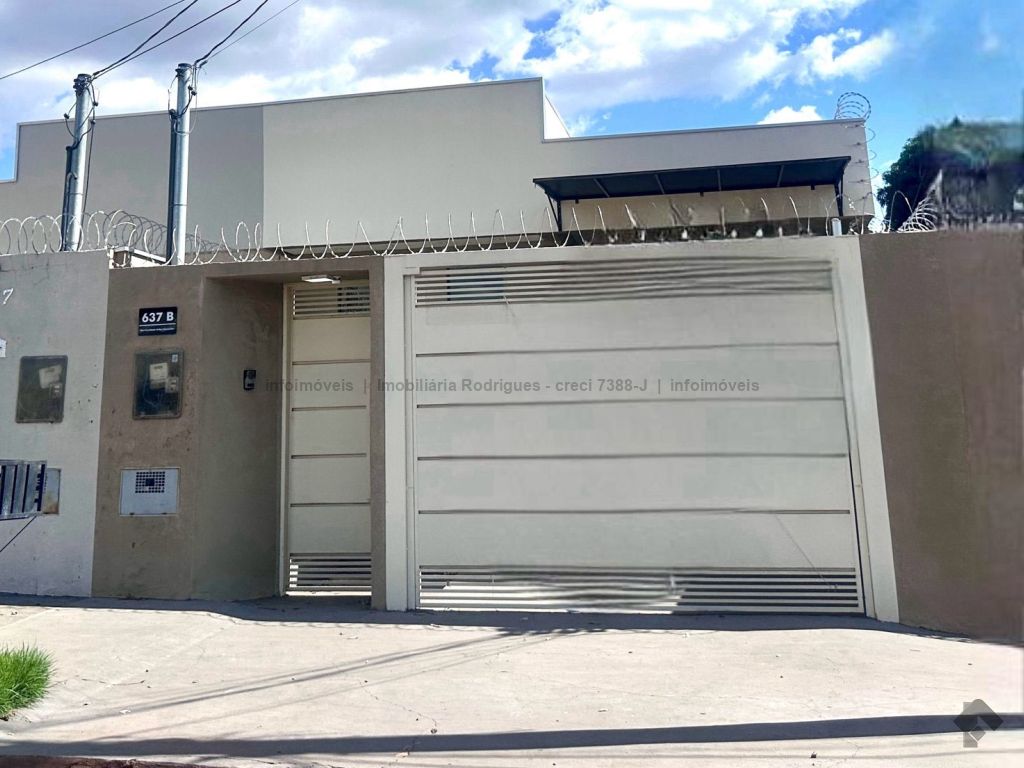 Fachada frontal