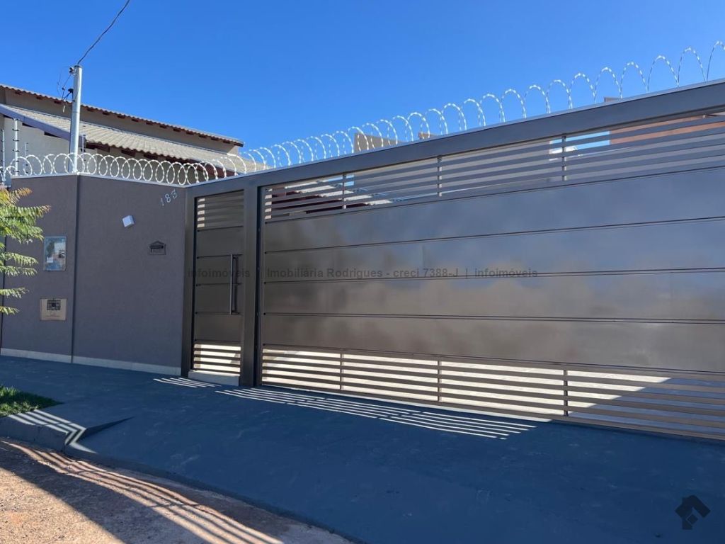 Fachada frontal