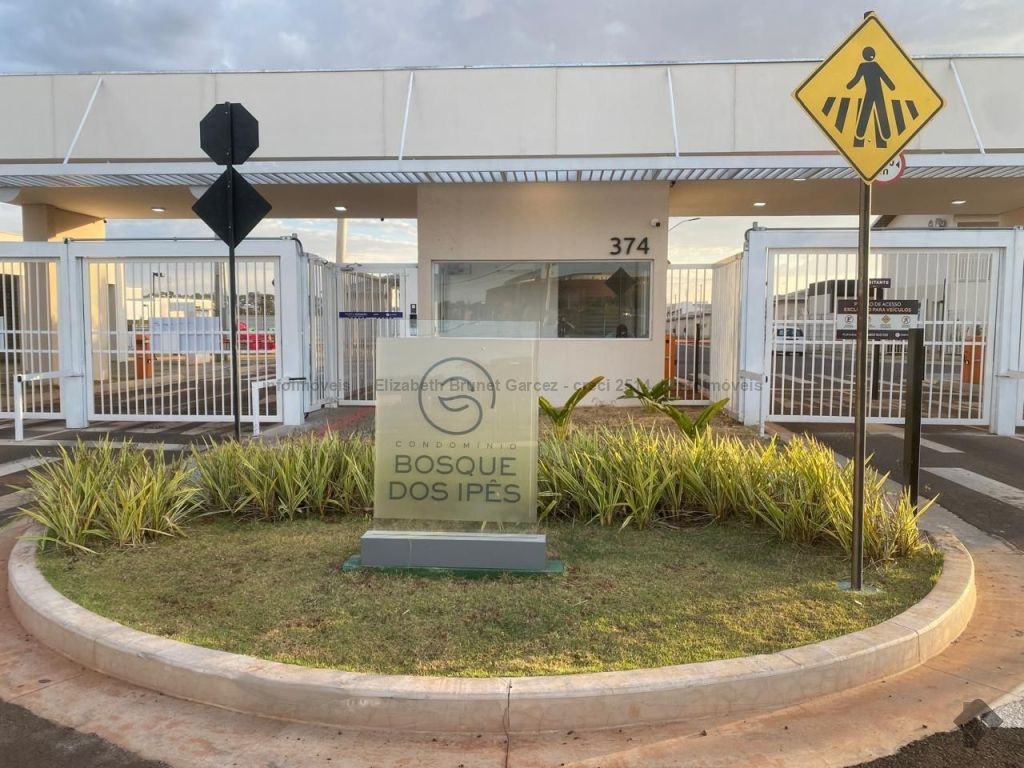 Fachada portaria