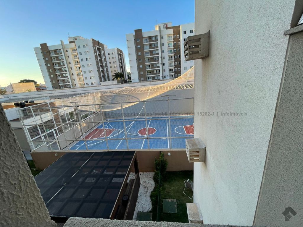 Área de lazer
