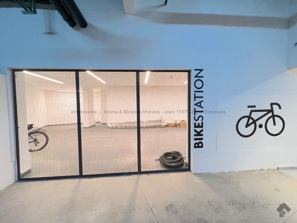 Bicicletário