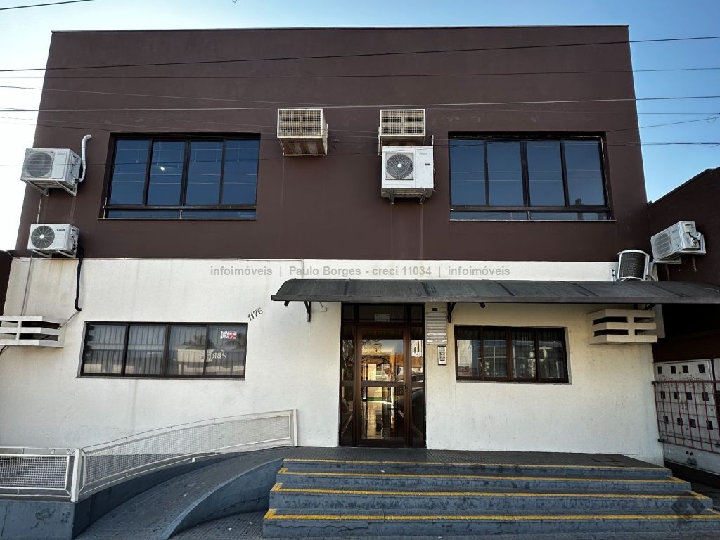 Fachada frontal