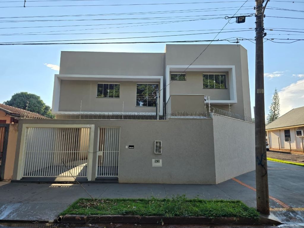 Fachada frontal