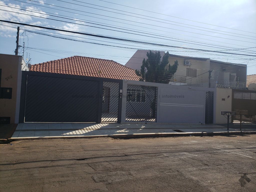 Fachada frontal