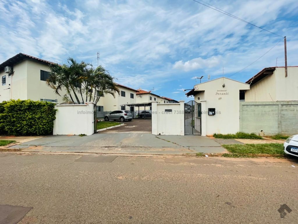 Fachada frontal